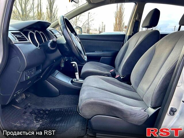 Ниссан Тиида, объемом двигателя 16 л и пробегом 223 тыс. км за 6700 $, фото 9 на Automoto.ua