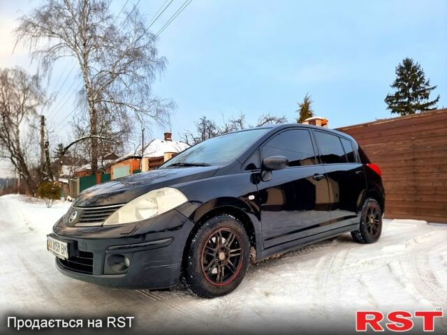 Ніссан Тііда, об'ємом двигуна 1.6 л та пробігом 197 тис. км за 5200 $, фото 1 на Automoto.ua