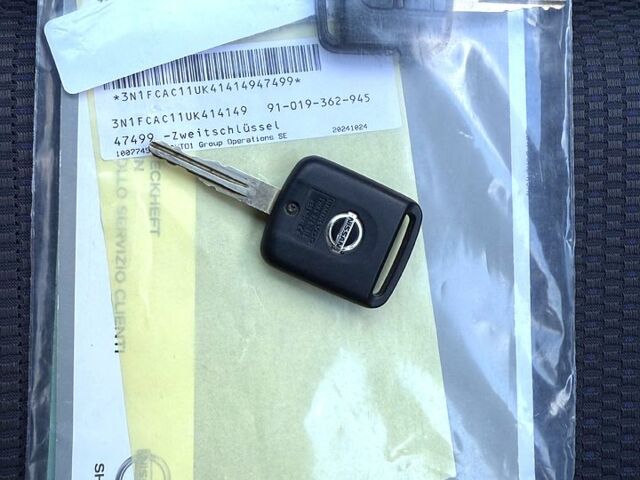 Ниссан Тиида, объемом двигателя 1.6 л и пробегом 167 тыс. км за 7450 $, фото 12 на Automoto.ua