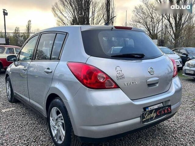 Ниссан Тиида, объемом двигателя 0 л и пробегом 223 тыс. км за 6700 $, фото 6 на Automoto.ua