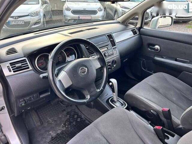 Ниссан Тиида, объемом двигателя 0 л и пробегом 223 тыс. км за 6700 $, фото 11 на Automoto.ua
