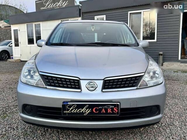Ниссан Тиида, объемом двигателя 0 л и пробегом 223 тыс. км за 6700 $, фото 1 на Automoto.ua
