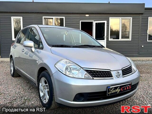 Ниссан Тиида, объемом двигателя 16 л и пробегом 223 тыс. км за 6700 $, фото 2 на Automoto.ua