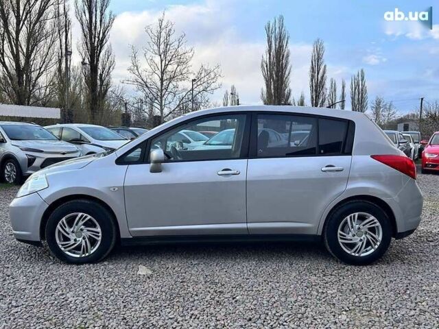 Ниссан Тиида, объемом двигателя 0 л и пробегом 223 тыс. км за 6700 $, фото 7 на Automoto.ua