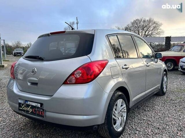 Ниссан Тиида, объемом двигателя 0 л и пробегом 223 тыс. км за 6700 $, фото 4 на Automoto.ua