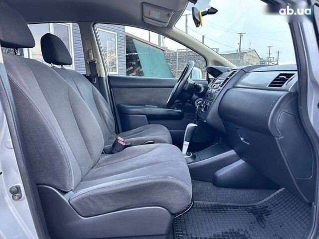 Ниссан Тиида, объемом двигателя 0 л и пробегом 223 тыс. км за 6700 $, фото 27 на Automoto.ua