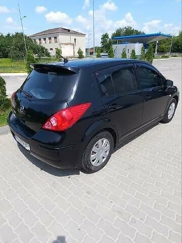 Ниссан Тиида, объемом двигателя 1.6 л и пробегом 155 тыс. км за 6800 $, фото 12 на Automoto.ua