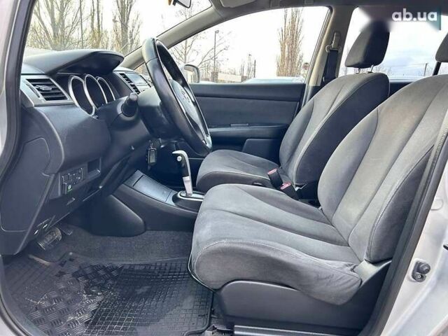 Ниссан Тиида, объемом двигателя 0 л и пробегом 223 тыс. км за 6700 $, фото 12 на Automoto.ua