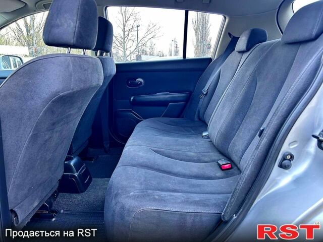 Ниссан Тиида, объемом двигателя 16 л и пробегом 223 тыс. км за 6700 $, фото 10 на Automoto.ua