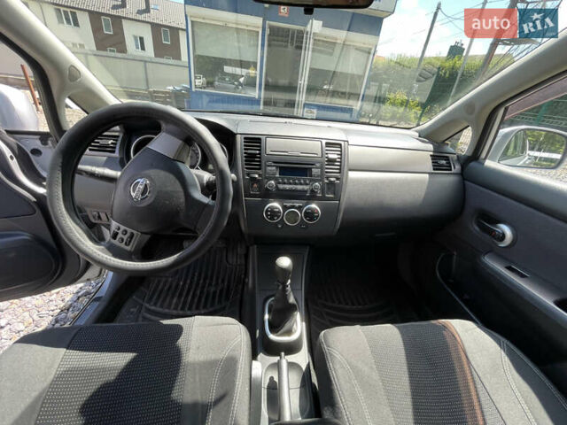 Ниссан Тиида, объемом двигателя 1.8 л и пробегом 216 тыс. км за 4800 $, фото 8 на Automoto.ua