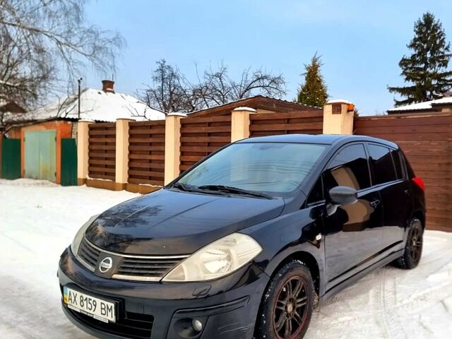 Ніссан Тііда, об'ємом двигуна 1.6 л та пробігом 197 тис. км за 5200 $, фото 3 на Automoto.ua