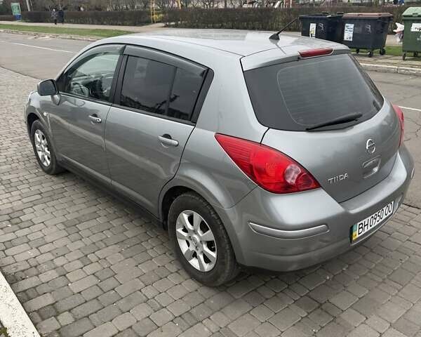 Ніссан Тііда, об'ємом двигуна 1.6 л та пробігом 162 тис. км за 5500 $, фото 2 на Automoto.ua