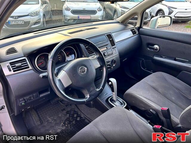 Ниссан Тиида, объемом двигателя 16 л и пробегом 223 тыс. км за 6700 $, фото 8 на Automoto.ua