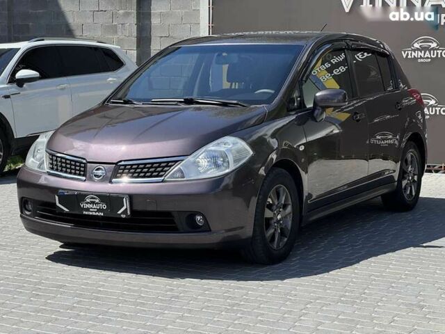 Ниссан Тиида, объемом двигателя 1.6 л и пробегом 162 тыс. км за 6350 $, фото 2 на Automoto.ua