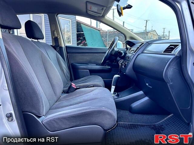 Ниссан Тиида, объемом двигателя 16 л и пробегом 223 тыс. км за 6700 $, фото 12 на Automoto.ua