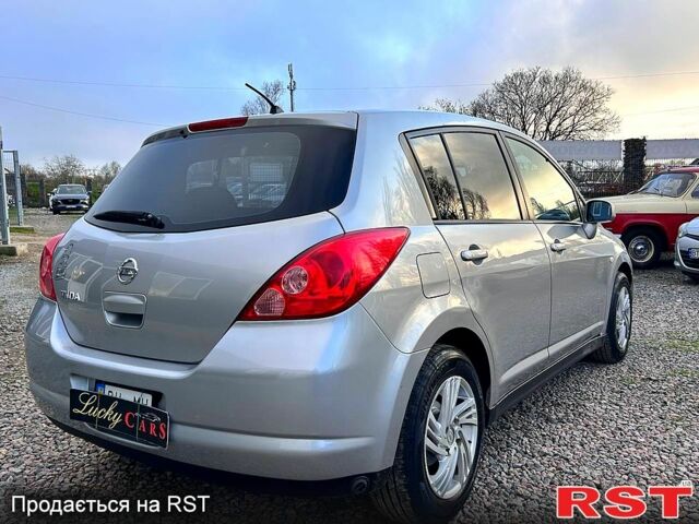 Ниссан Тиида, объемом двигателя 16 л и пробегом 223 тыс. км за 6700 $, фото 4 на Automoto.ua