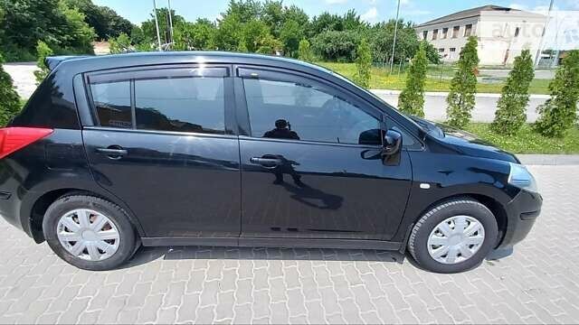 Ниссан Тиида, объемом двигателя 1.6 л и пробегом 155 тыс. км за 6800 $, фото 11 на Automoto.ua