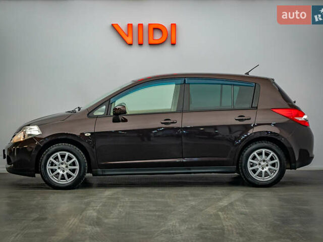 Ниссан Тиида, объемом двигателя 1.5 л и пробегом 80 тыс. км за 7316 $, фото 2 на Automoto.ua