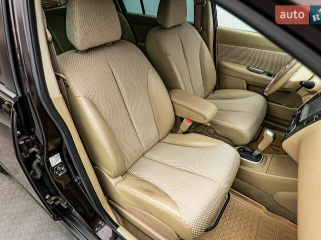 Ниссан Тиида, объемом двигателя 1.5 л и пробегом 80 тыс. км за 7316 $, фото 16 на Automoto.ua