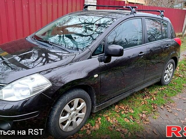 Ніссан Тііда, об'ємом двигуна 1.6 л та пробігом 205 тис. км за 7500 $, фото 9 на Automoto.ua