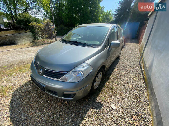 Ниссан Тиида, объемом двигателя 1.6 л и пробегом 195 тыс. км за 5850 $, фото 9 на Automoto.ua