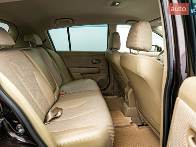 Ниссан Тиида, объемом двигателя 1.5 л и пробегом 80 тыс. км за 7316 $, фото 17 на Automoto.ua