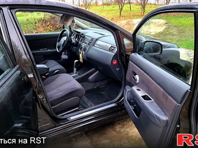 Ніссан Тііда, об'ємом двигуна 1.6 л та пробігом 205 тис. км за 7500 $, фото 4 на Automoto.ua