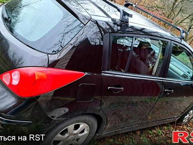 Ніссан Тііда, об'ємом двигуна 1.6 л та пробігом 205 тис. км за 7500 $, фото 10 на Automoto.ua