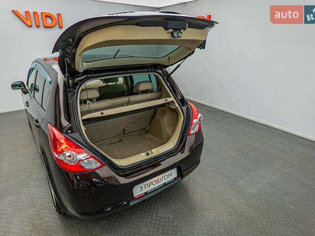 Ниссан Тиида, объемом двигателя 1.5 л и пробегом 80 тыс. км за 7316 $, фото 6 на Automoto.ua