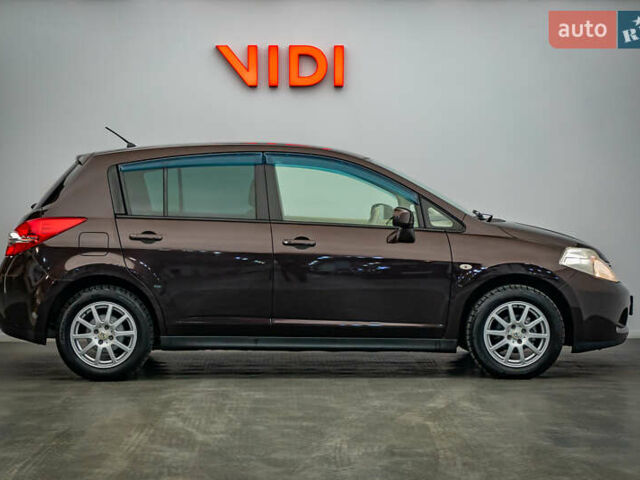 Ниссан Тиида, объемом двигателя 1.5 л и пробегом 80 тыс. км за 7316 $, фото 3 на Automoto.ua