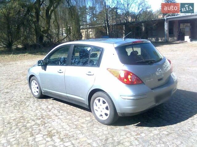 Ниссан Тиида, объемом двигателя 1.6 л и пробегом 195 тыс. км за 5850 $, фото 2 на Automoto.ua