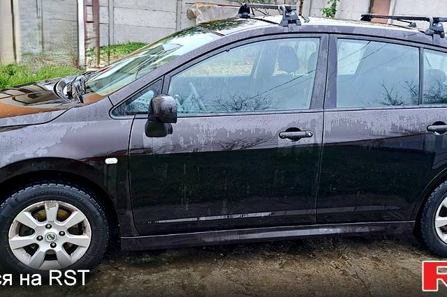 Ніссан Тііда, об'ємом двигуна 1.6 л та пробігом 205 тис. км за 7500 $, фото 6 на Automoto.ua