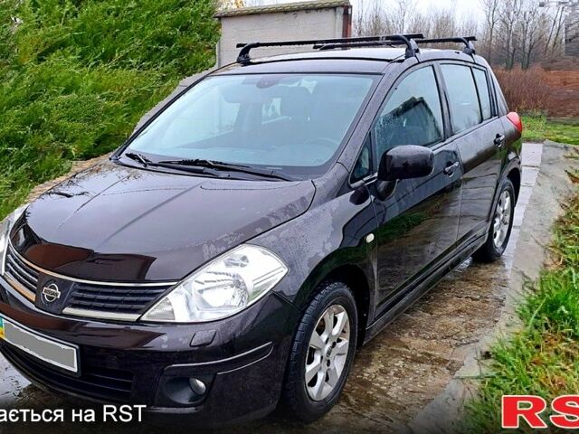 Ніссан Тііда, об'ємом двигуна 1.6 л та пробігом 205 тис. км за 7500 $, фото 1 на Automoto.ua