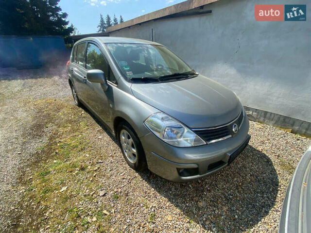 Ниссан Тиида, объемом двигателя 1.6 л и пробегом 195 тыс. км за 5850 $, фото 8 на Automoto.ua
