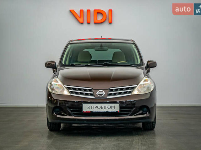 Ниссан Тиида, объемом двигателя 1.5 л и пробегом 80 тыс. км за 7316 $, фото 4 на Automoto.ua