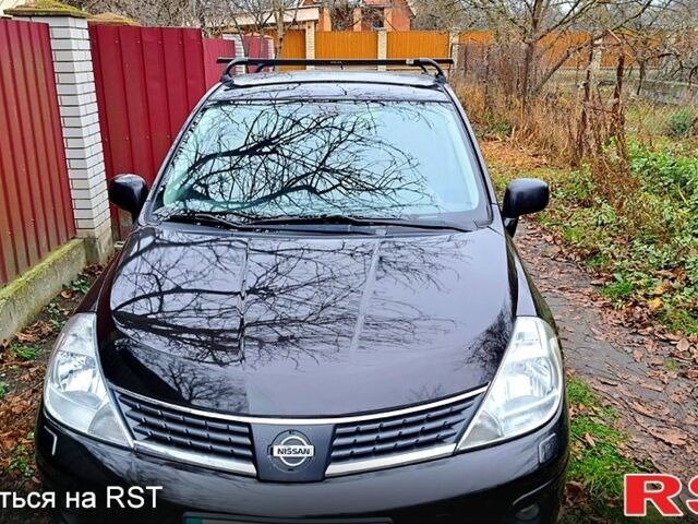 Ніссан Тііда, об'ємом двигуна 1.6 л та пробігом 205 тис. км за 7500 $, фото 8 на Automoto.ua