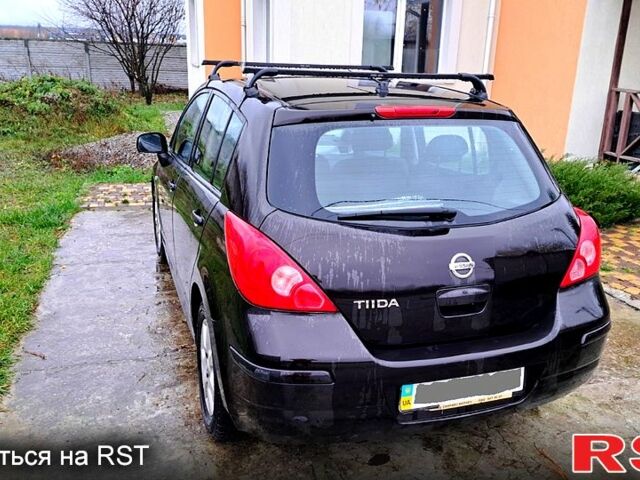 Ніссан Тііда, об'ємом двигуна 1.6 л та пробігом 205 тис. км за 7500 $, фото 2 на Automoto.ua
