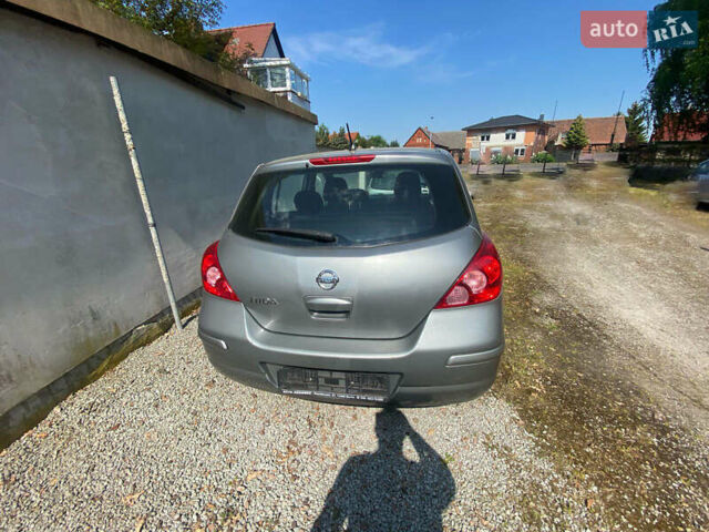 Ниссан Тиида, объемом двигателя 1.6 л и пробегом 195 тыс. км за 5850 $, фото 12 на Automoto.ua