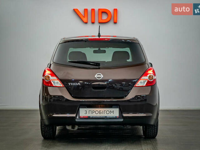 Ниссан Тиида, объемом двигателя 1.5 л и пробегом 80 тыс. км за 7316 $, фото 5 на Automoto.ua