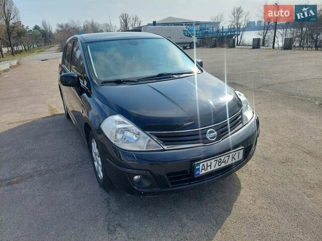 Ніссан Тііда, об'ємом двигуна 1.6 л та пробігом 147 тис. км за 6500 $, фото 1 на Automoto.ua