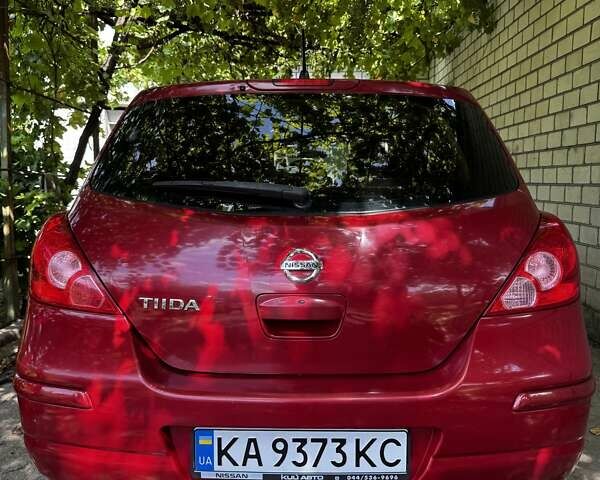 Ниссан Тиида, объемом двигателя 1.6 л и пробегом 109 тыс. км за 7200 $, фото 4 на Automoto.ua