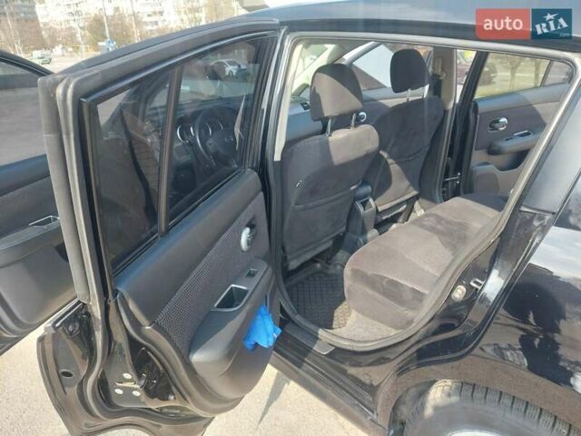 Ніссан Тііда, об'ємом двигуна 1.6 л та пробігом 147 тис. км за 6500 $, фото 16 на Automoto.ua