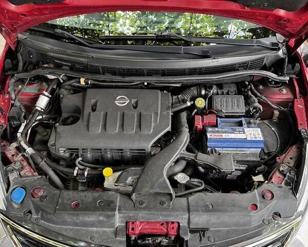 Ниссан Тиида, объемом двигателя 1.6 л и пробегом 109 тыс. км за 7200 $, фото 18 на Automoto.ua