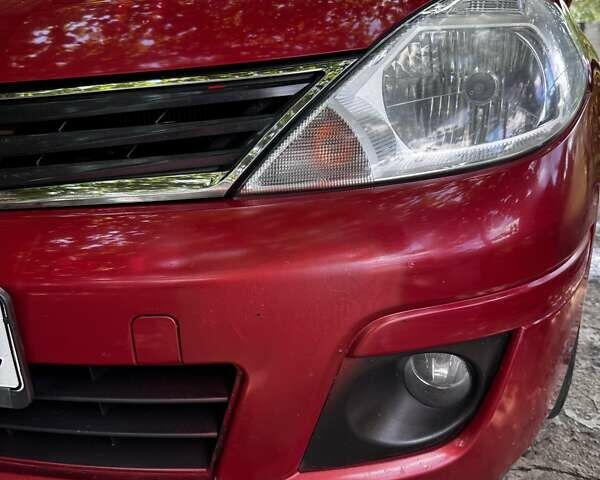 Ниссан Тиида, объемом двигателя 1.6 л и пробегом 109 тыс. км за 7200 $, фото 2 на Automoto.ua