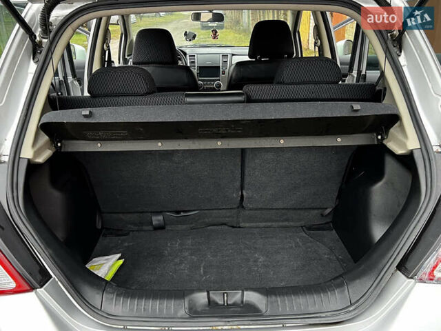 Ниссан Тиида, объемом двигателя 1.5 л и пробегом 51 тыс. км за 5500 $, фото 13 на Automoto.ua