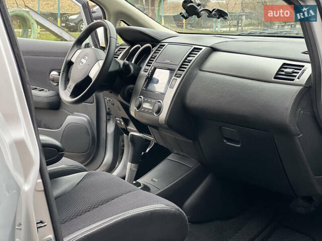 Ниссан Тиида, объемом двигателя 1.5 л и пробегом 51 тыс. км за 5500 $, фото 9 на Automoto.ua