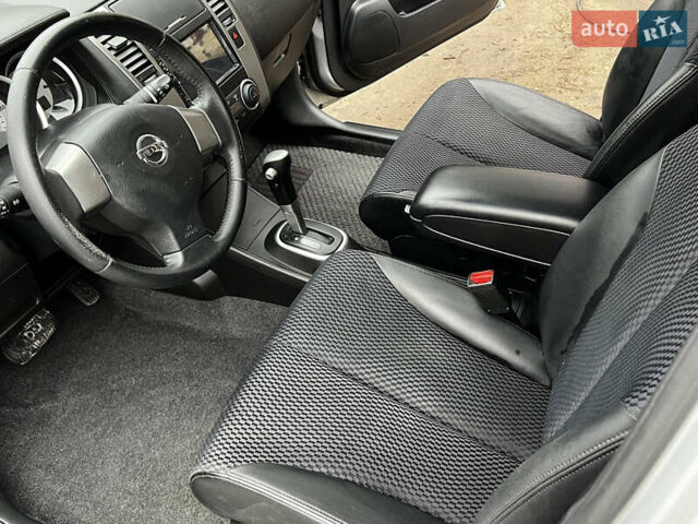 Ниссан Тиида, объемом двигателя 1.5 л и пробегом 51 тыс. км за 5500 $, фото 7 на Automoto.ua