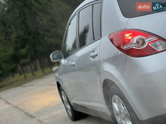 Ниссан Тиида, объемом двигателя 1.5 л и пробегом 51 тыс. км за 5500 $, фото 5 на Automoto.ua