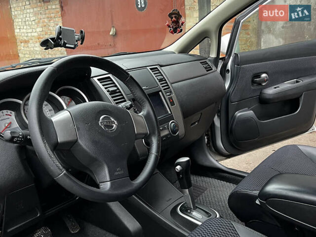 Ниссан Тиида, объемом двигателя 1.5 л и пробегом 51 тыс. км за 5500 $, фото 8 на Automoto.ua