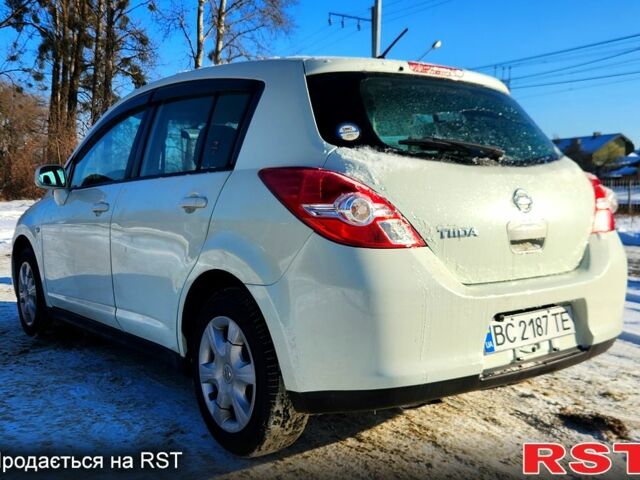 Ніссан Тііда, об'ємом двигуна 1.5 л та пробігом 87 тис. км за 7500 $, фото 3 на Automoto.ua